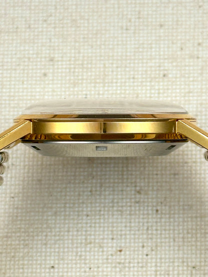 Zenith Golden Sector Dial Automatic Vintage
