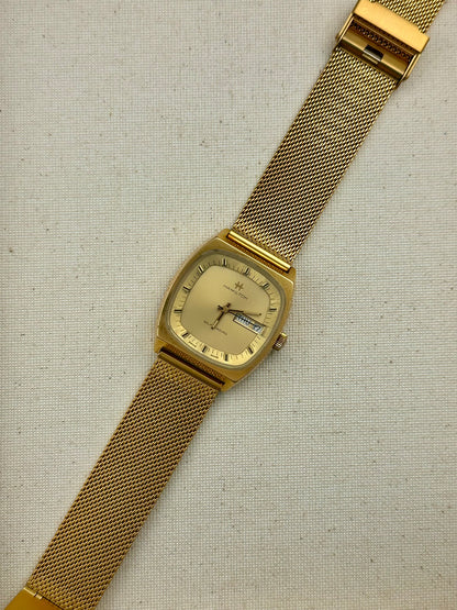 Hamilton Day Date Vintage