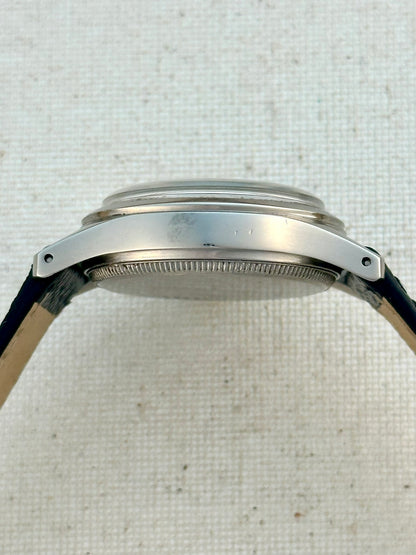 Tudor Oyster Yorke Black Dial Vintage