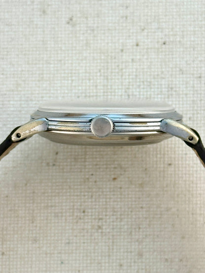 Movado Tempomatic Claw Lugs Bumper Vintage