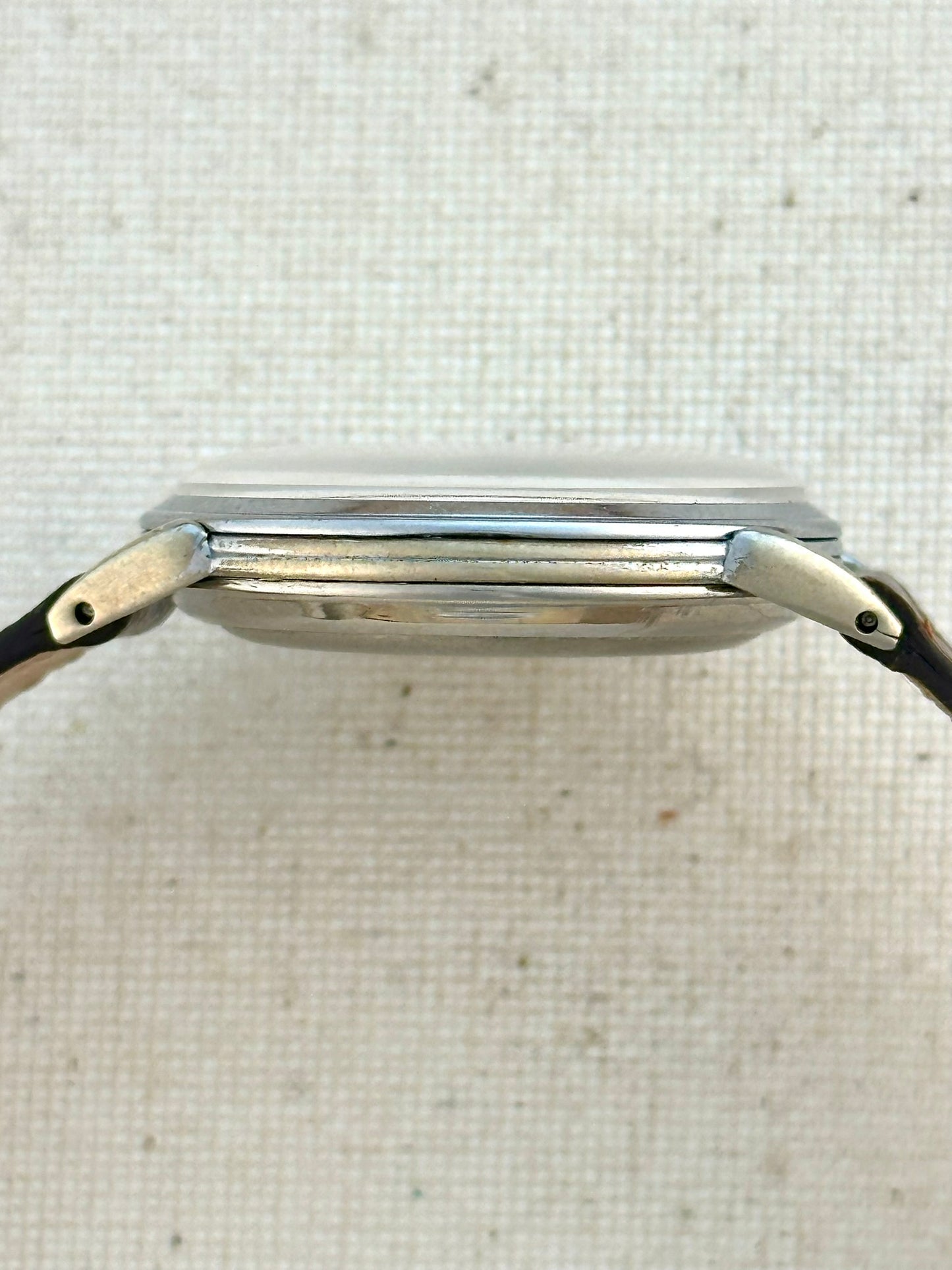Movado Tempomatic Claw Lugs Bumper Vintage