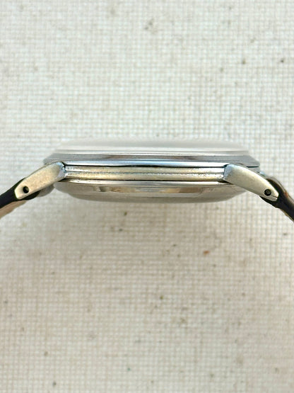 Movado Tempomatic Claw Lugs Bumper Vintage