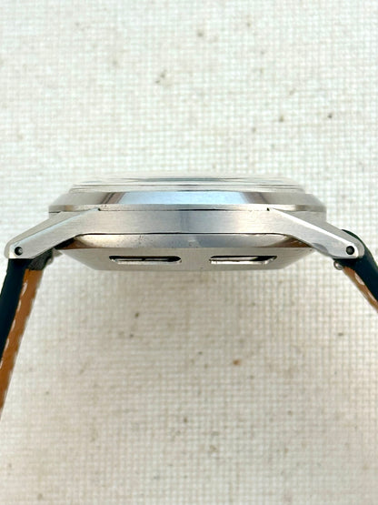 Vulcain Cricket Alarm No Lume Dial