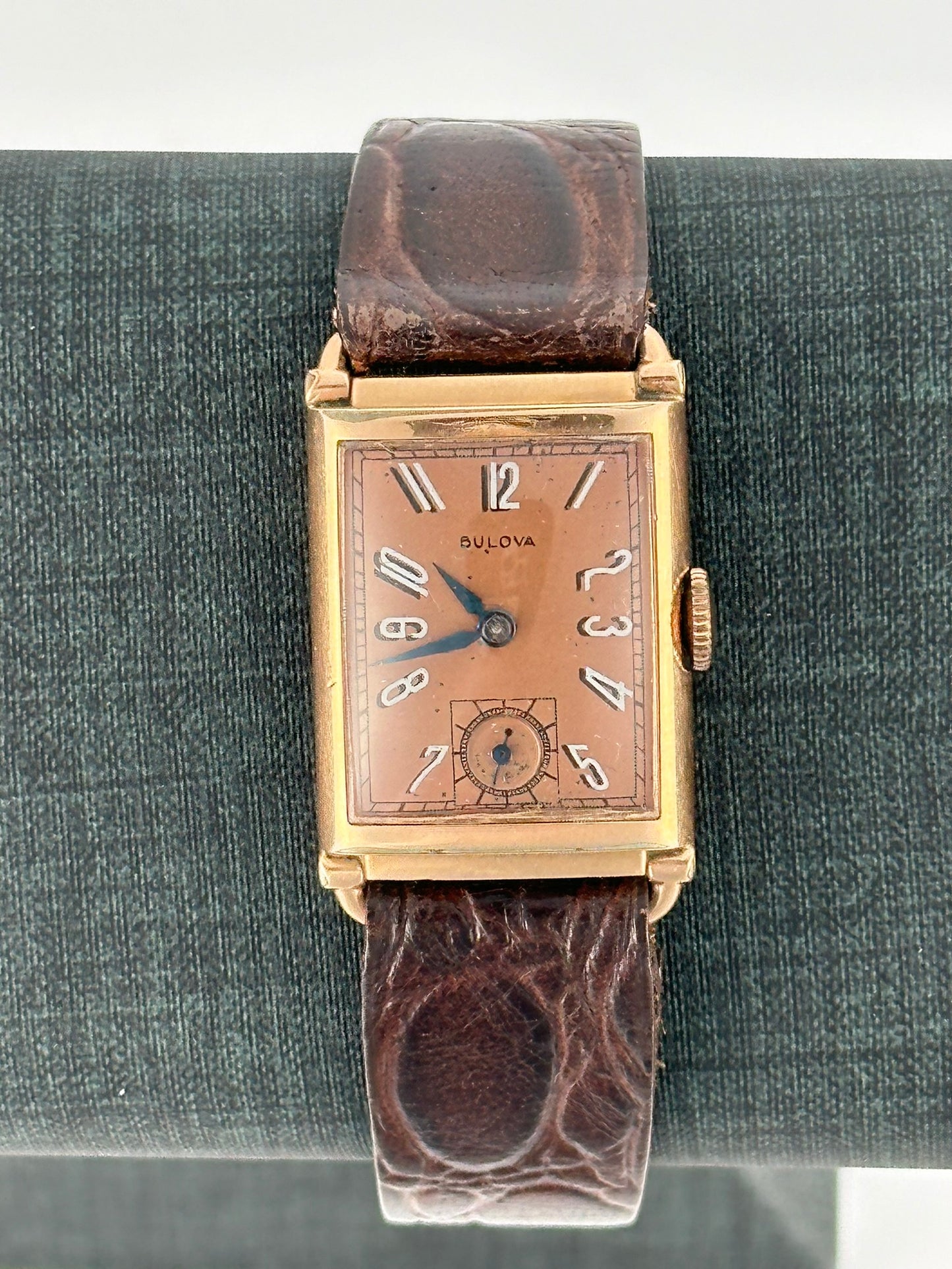 Bulova "the president" Vintage