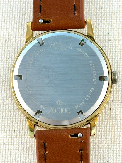 Zodiac Hermatic Vintage