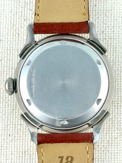 Wittnauer Power Reserve Vintage