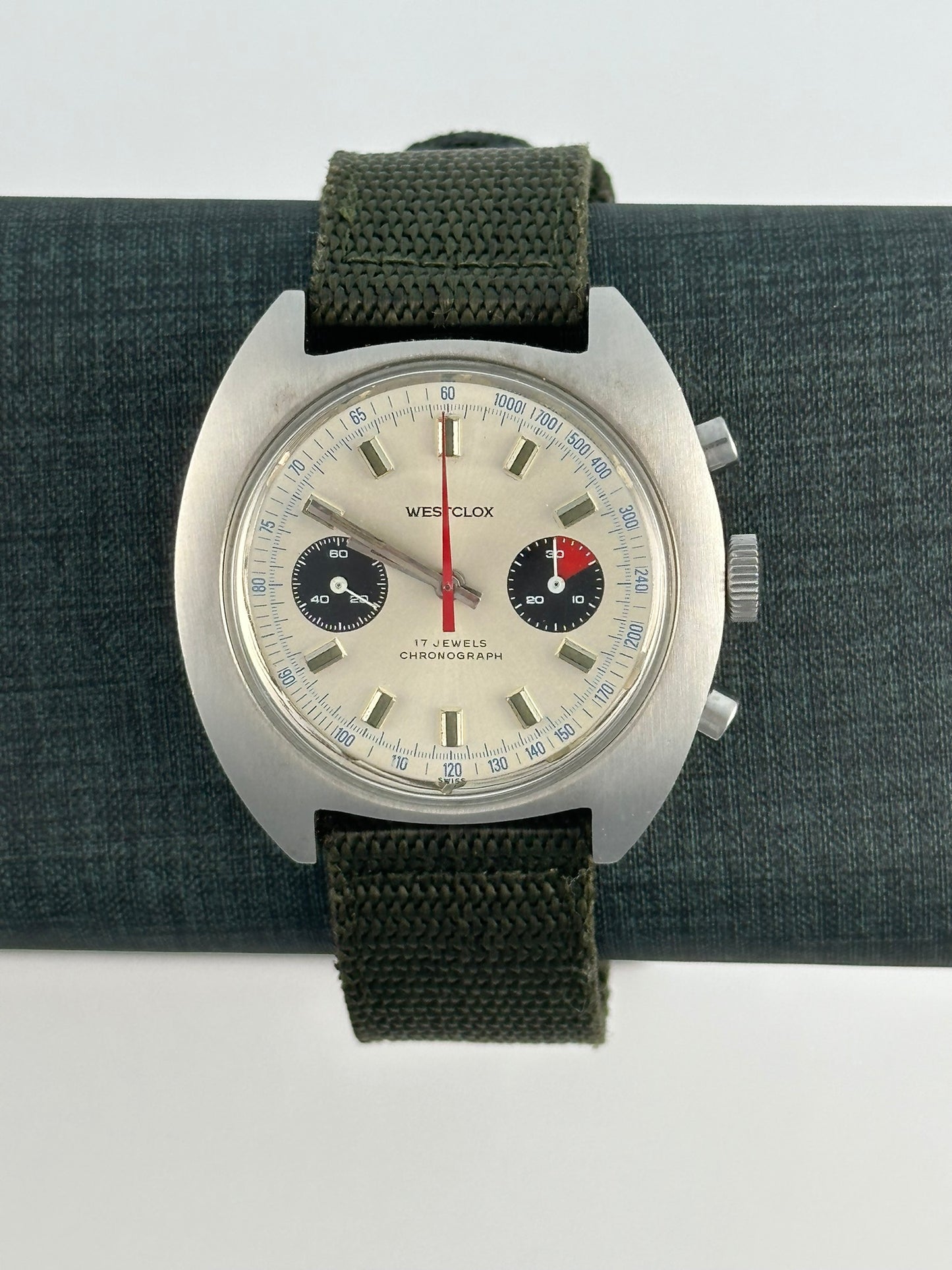 Westclox Chronograph Vintage