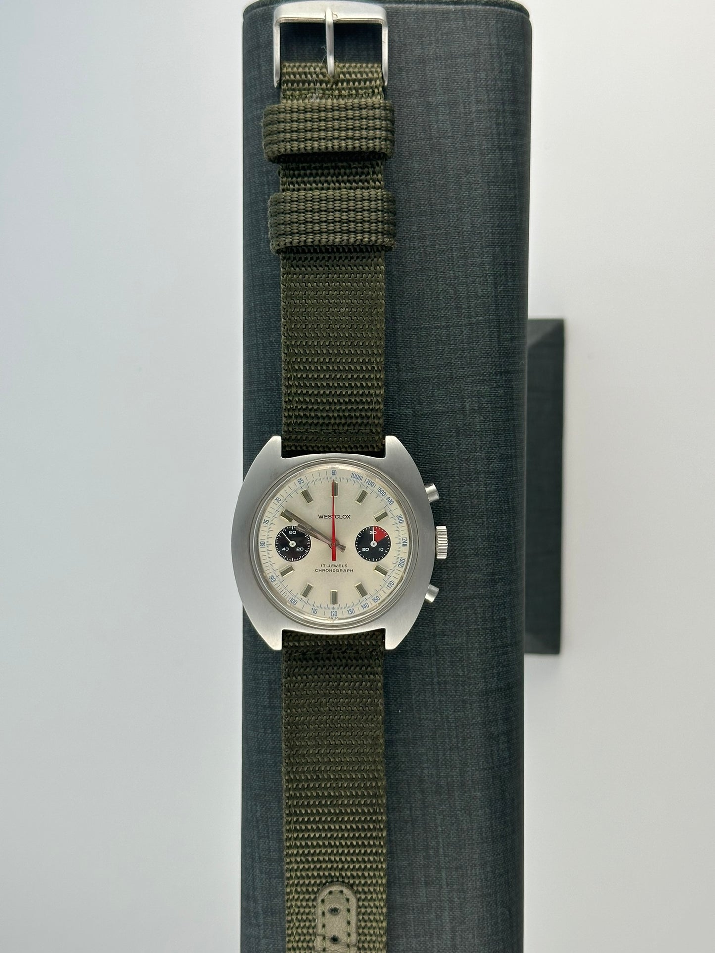 Westclox Chronograph Vintage