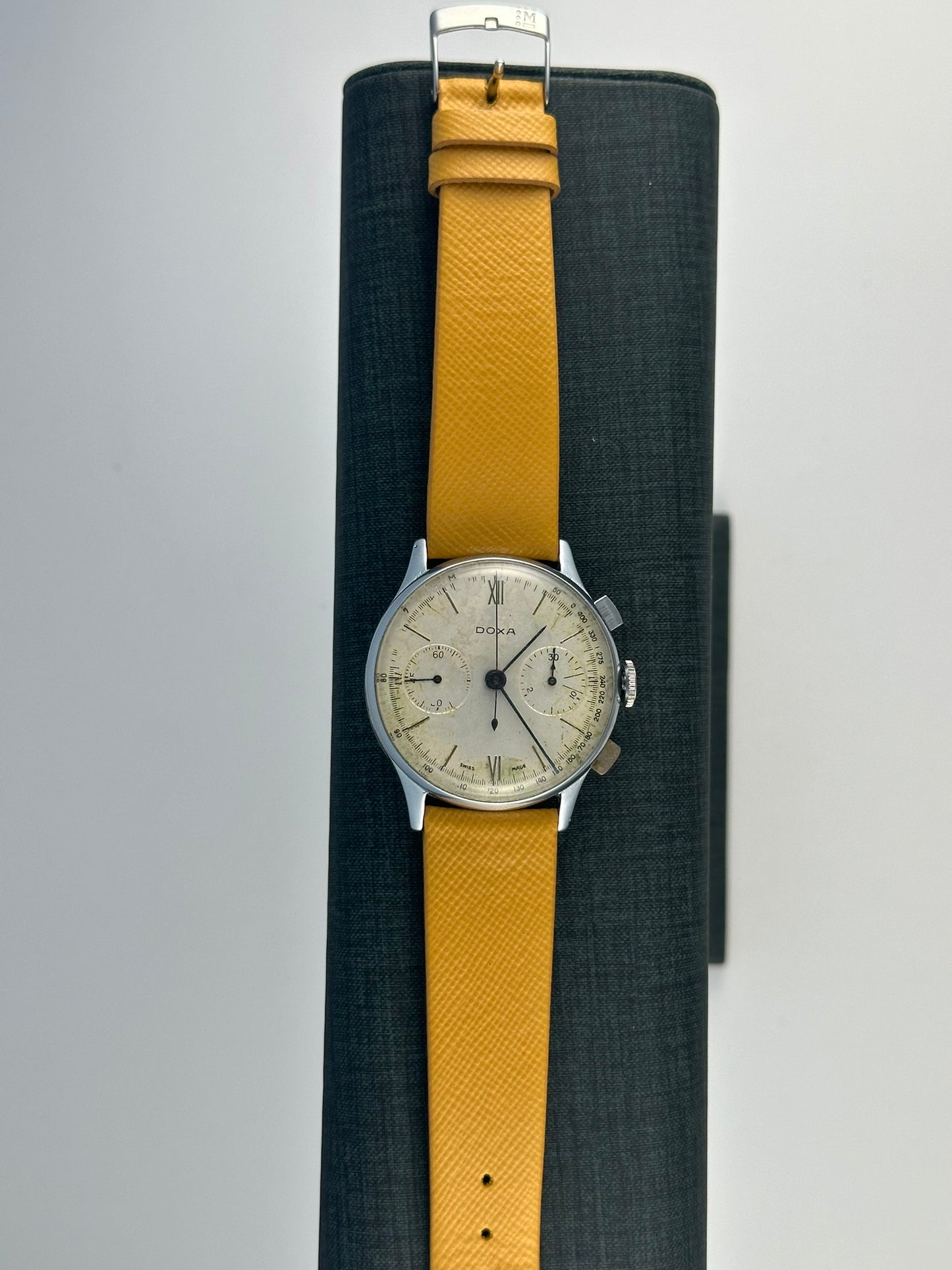 Doxa Chronograph ref 4497 Vintage