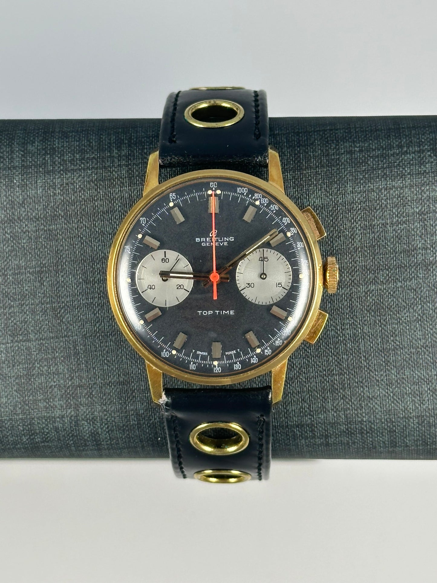 Breitling Top Time Chrono Reverse Panda Vintage