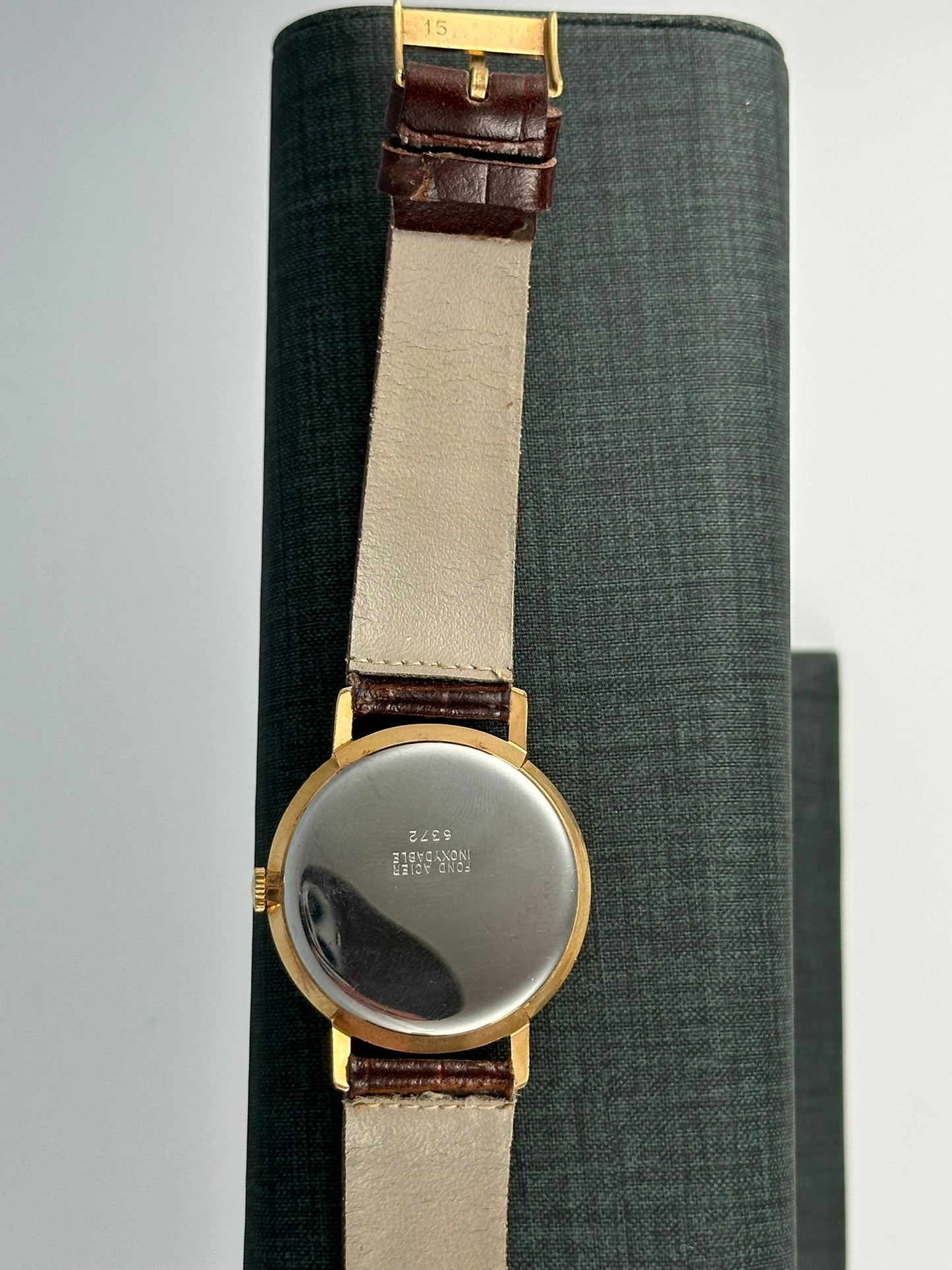 Essel Vintage Watch