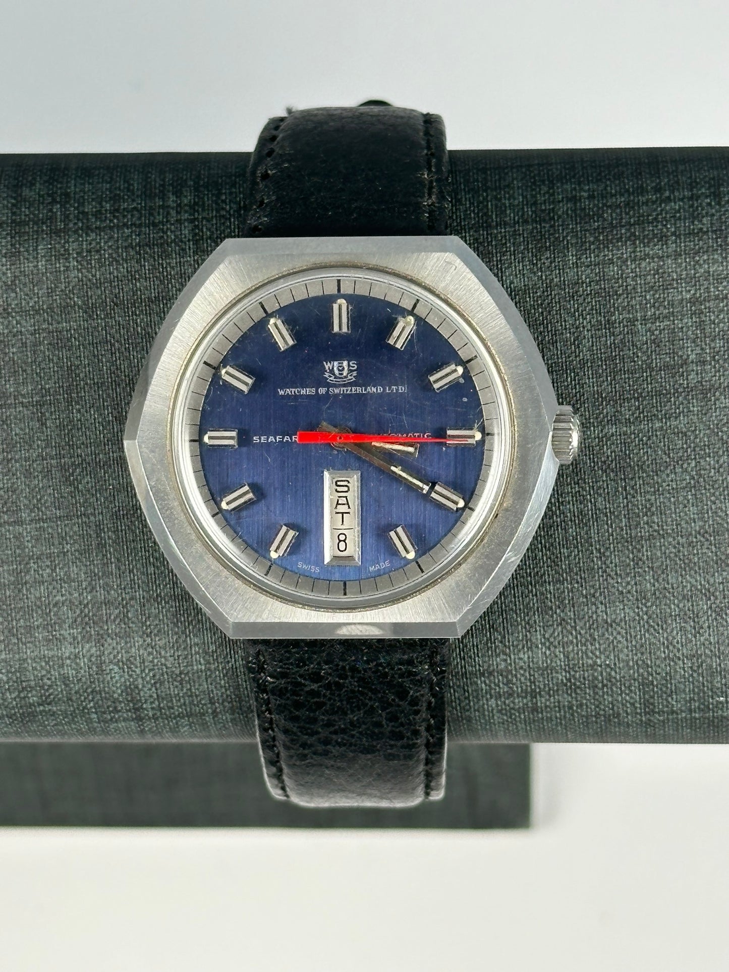 Vintage Watches of Switzerland Seafarer