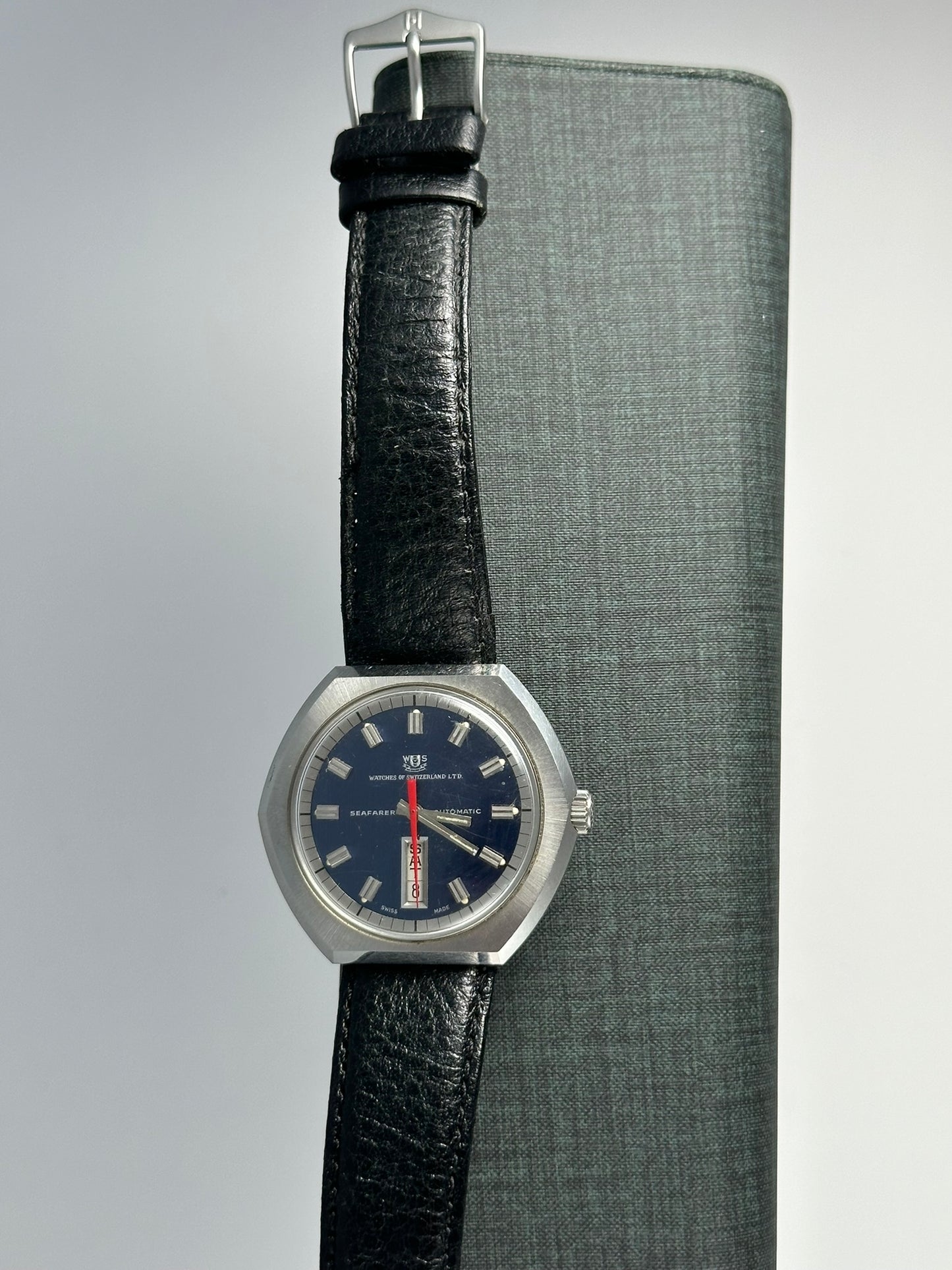 Vintage Watches of Switzerland Seafarer