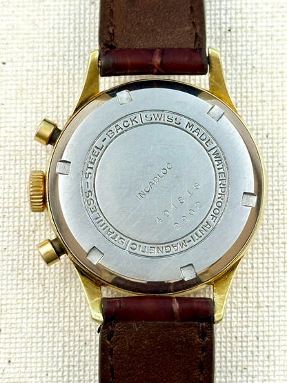 Geneve Chronograph 14k Vintage
