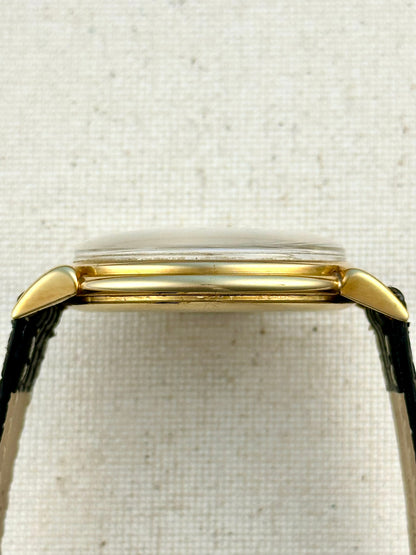 IWC 18k Gold Jumbo Vintage