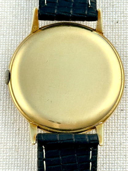 IWC 18k Gold Jumbo Vintage