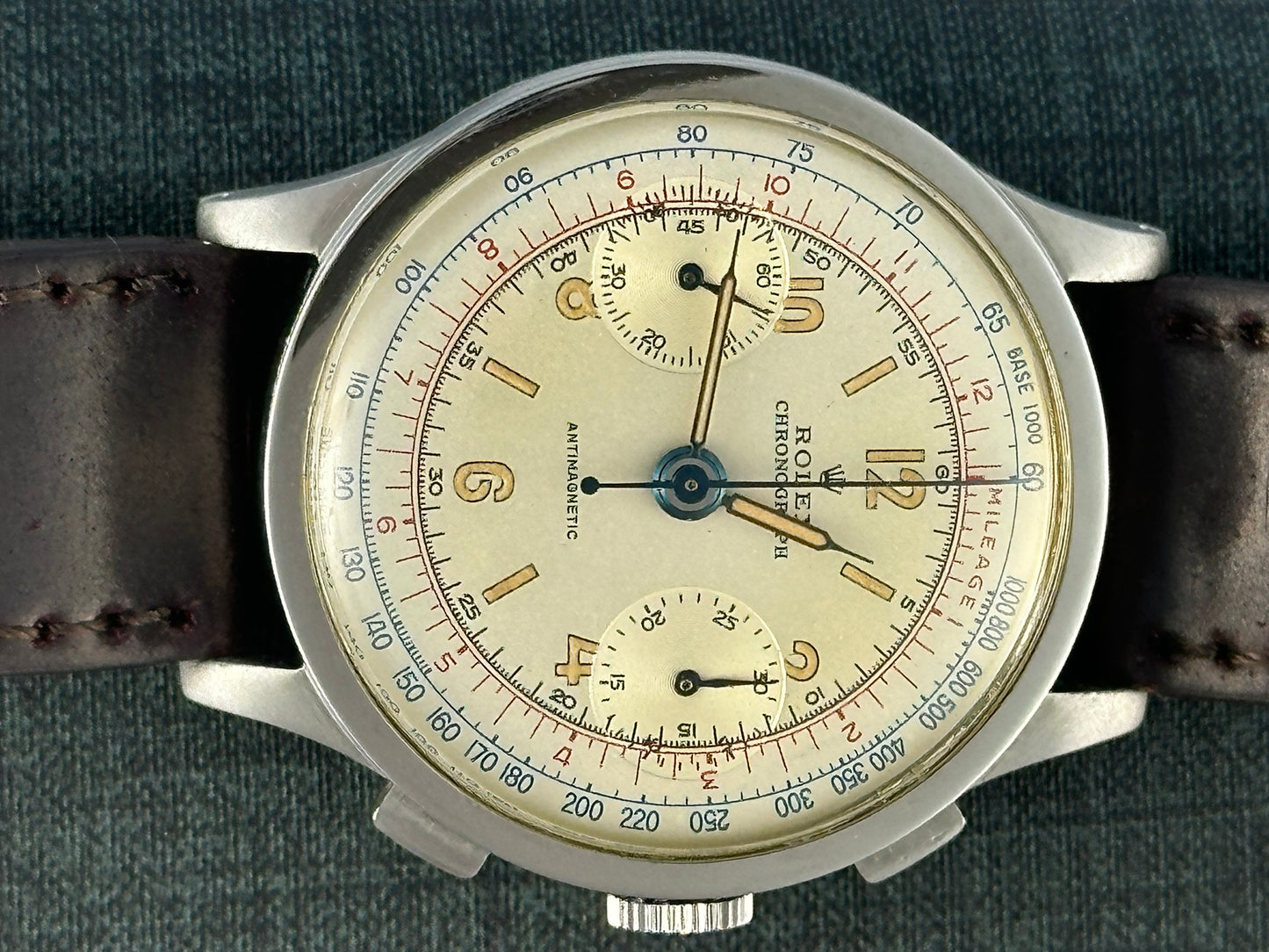 Rolex 2508 Chronograph c.1937 Vintage