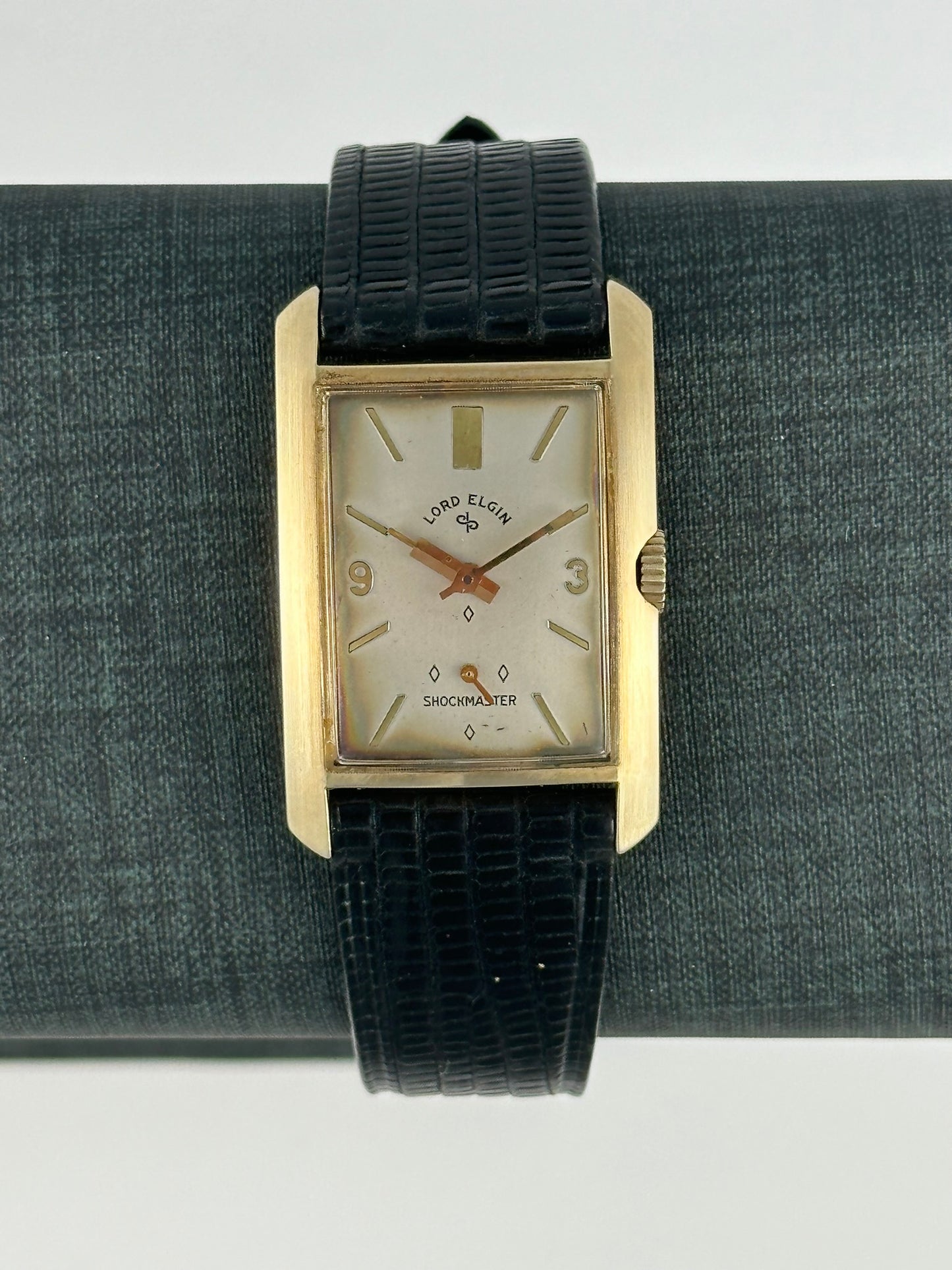 Lord Elgin "Tank" Vintage