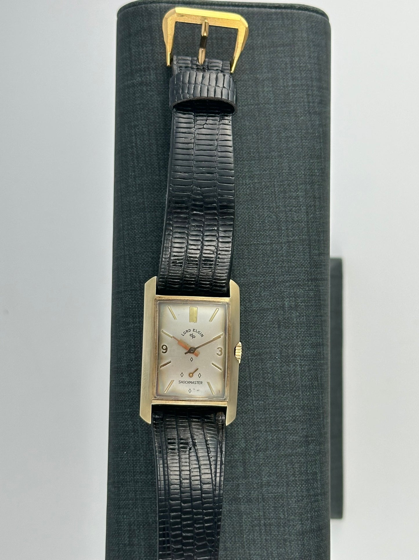 Lord Elgin "Tank" Vintage