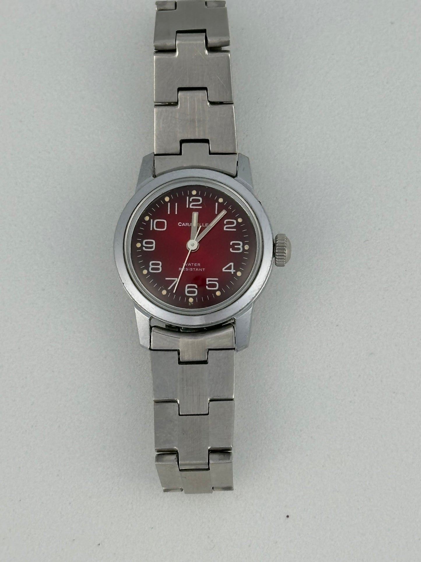 Caravelle Bulova Vintage