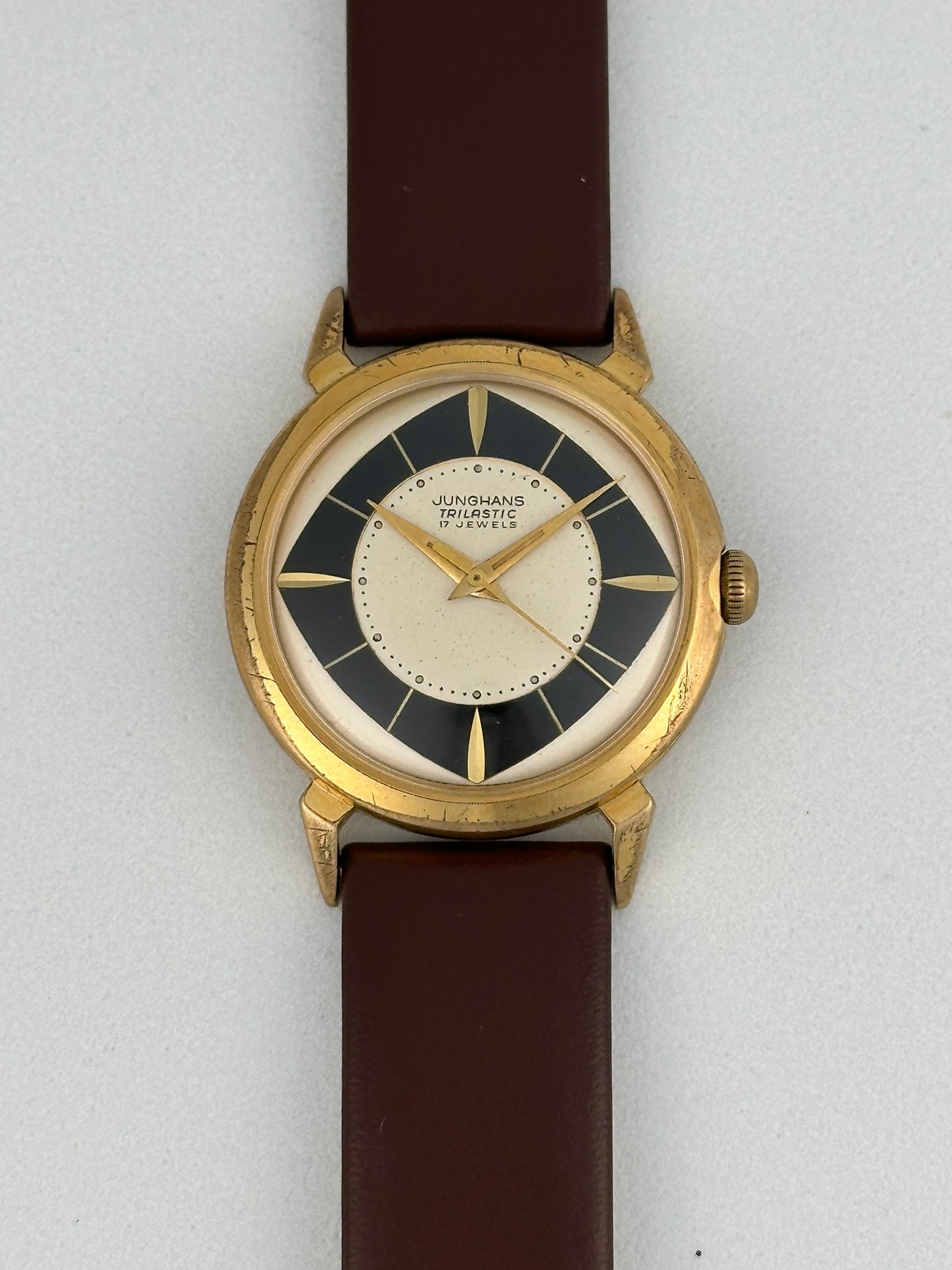 Junghans Trilastic Vintage