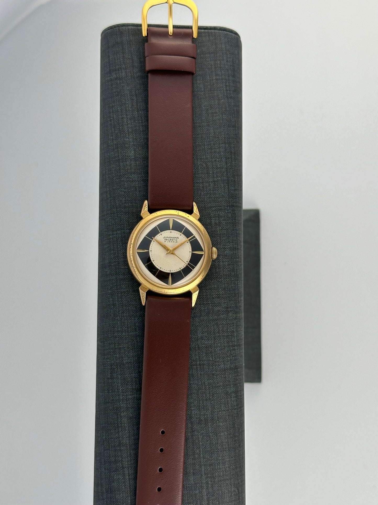 Junghans Trilastic Vintage