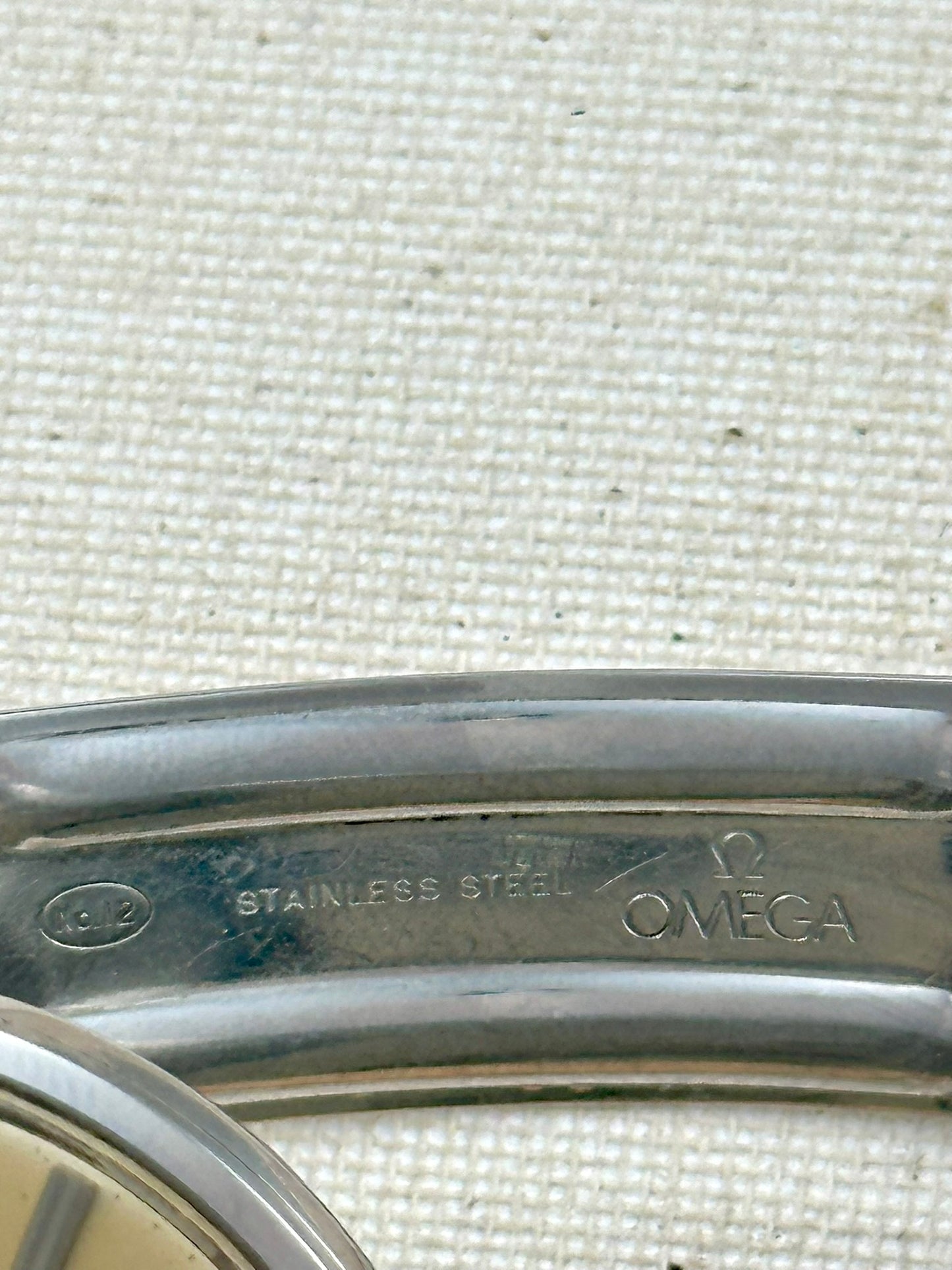 Omega Seamaster De Ville Vintage