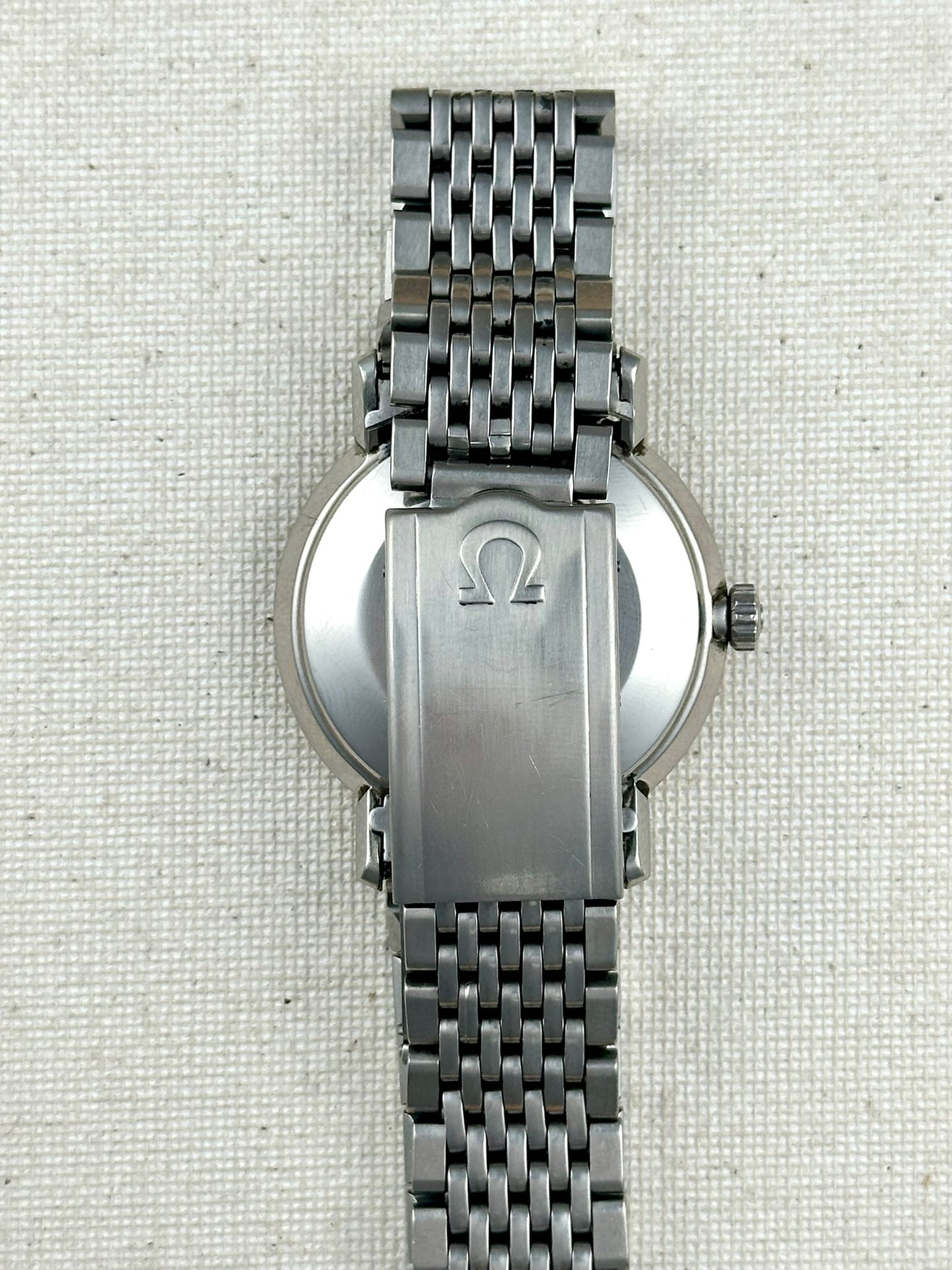 Omega Seamaster De Ville Vintage