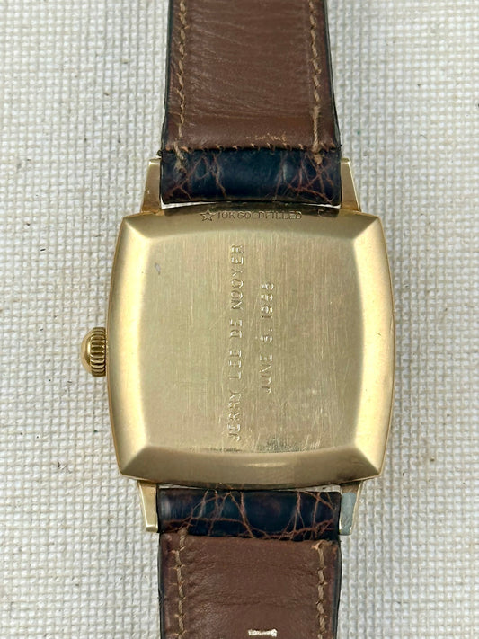 Girard Perregaux Gyromatic Dress Vintage
