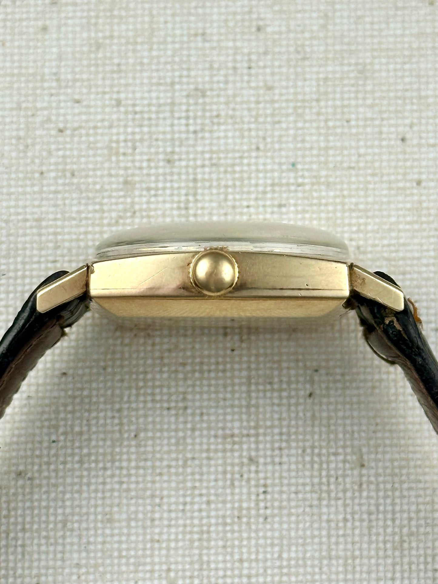 Girard Perregaux Gyromatic Dress Vintage