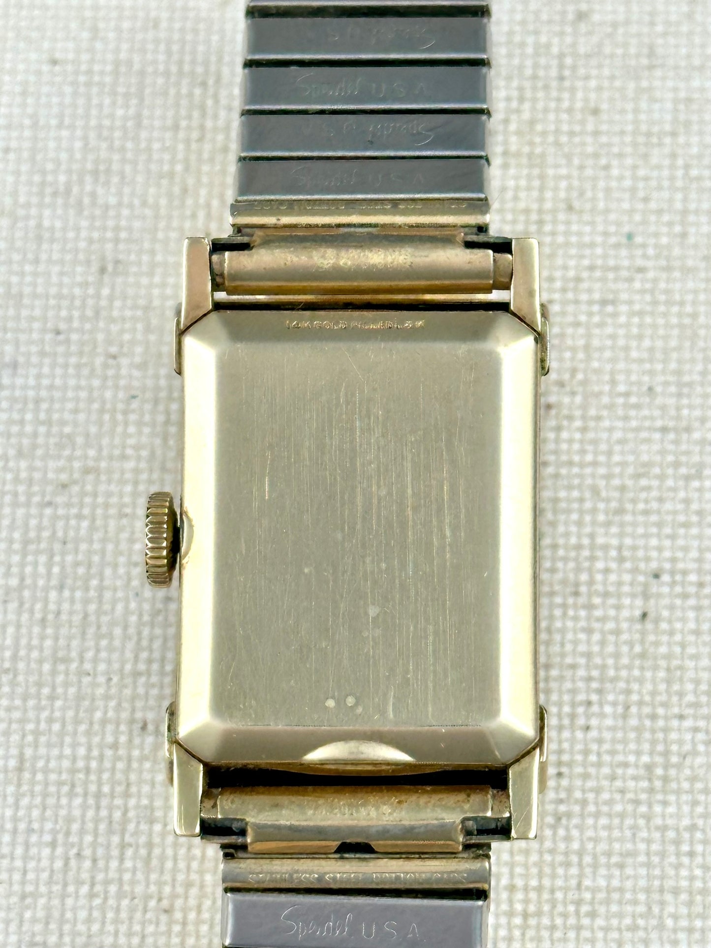 Lord Elgin White NOS Vintage