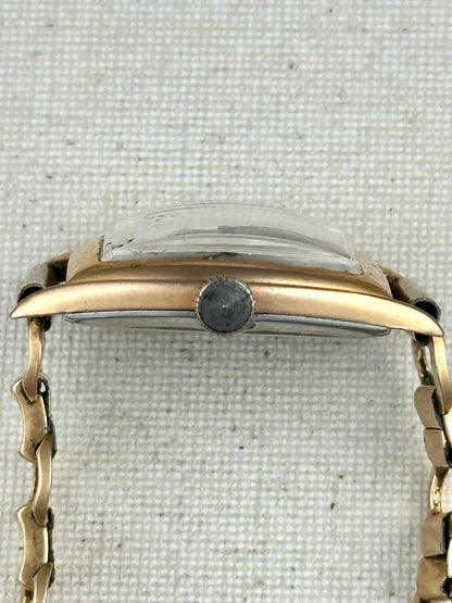 Bulova Copper Dial Vintage