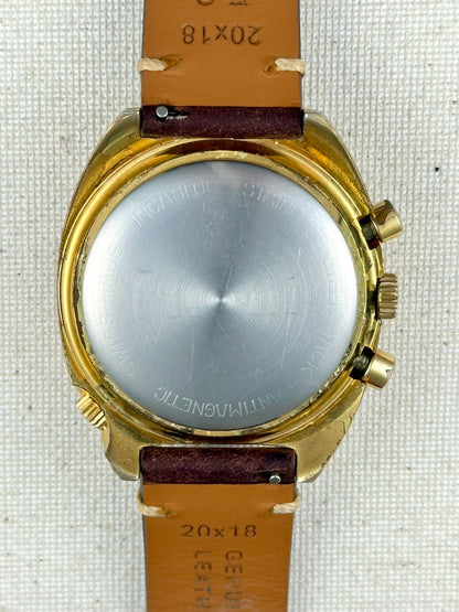 Wakmann Chrono ref 9804 Vintage