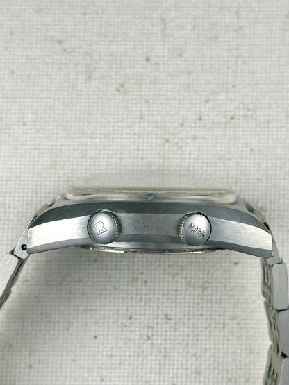 Bucherer Milus Alarm Vintage