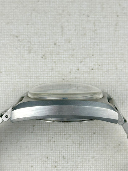 Bucherer Milus Alarm Vintage