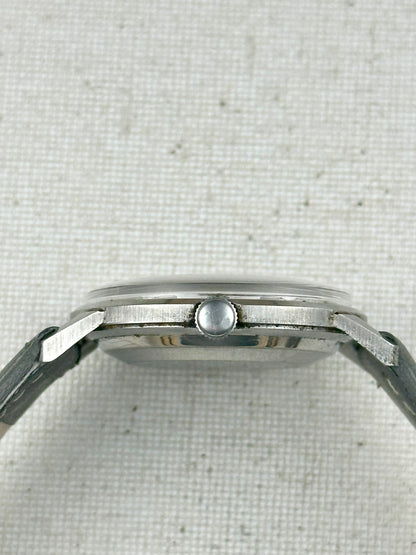 Bulova Gray Auto Vintage