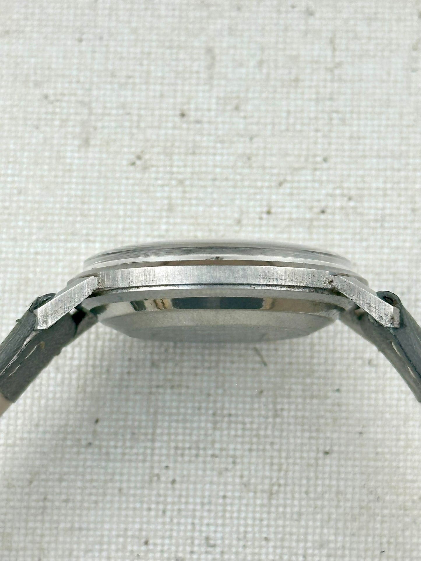 Bulova Gray Auto Vintage