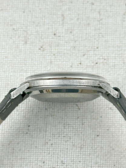 Bulova Gray Auto Vintage