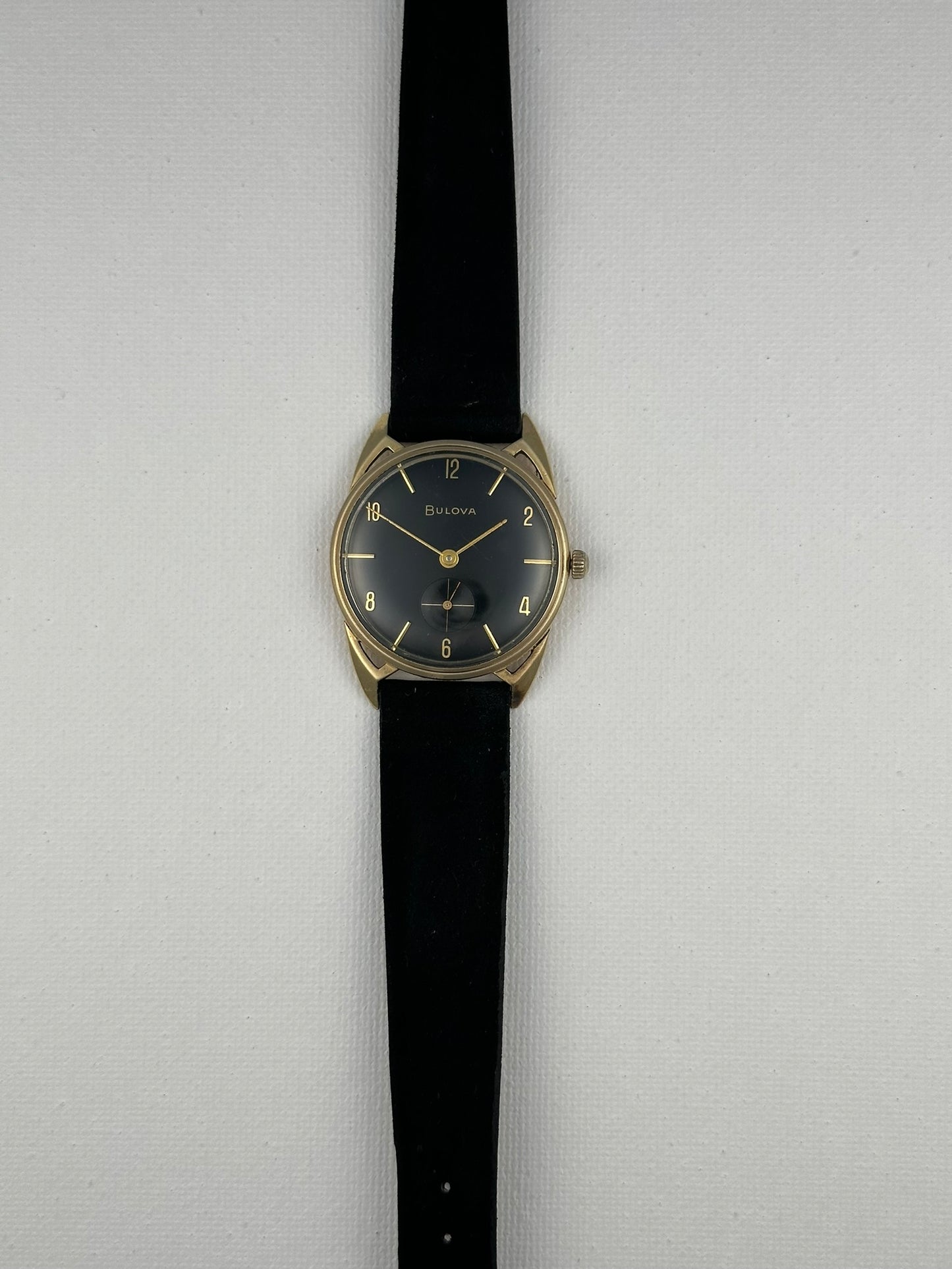 Bulova "Cat Ears" Vintage