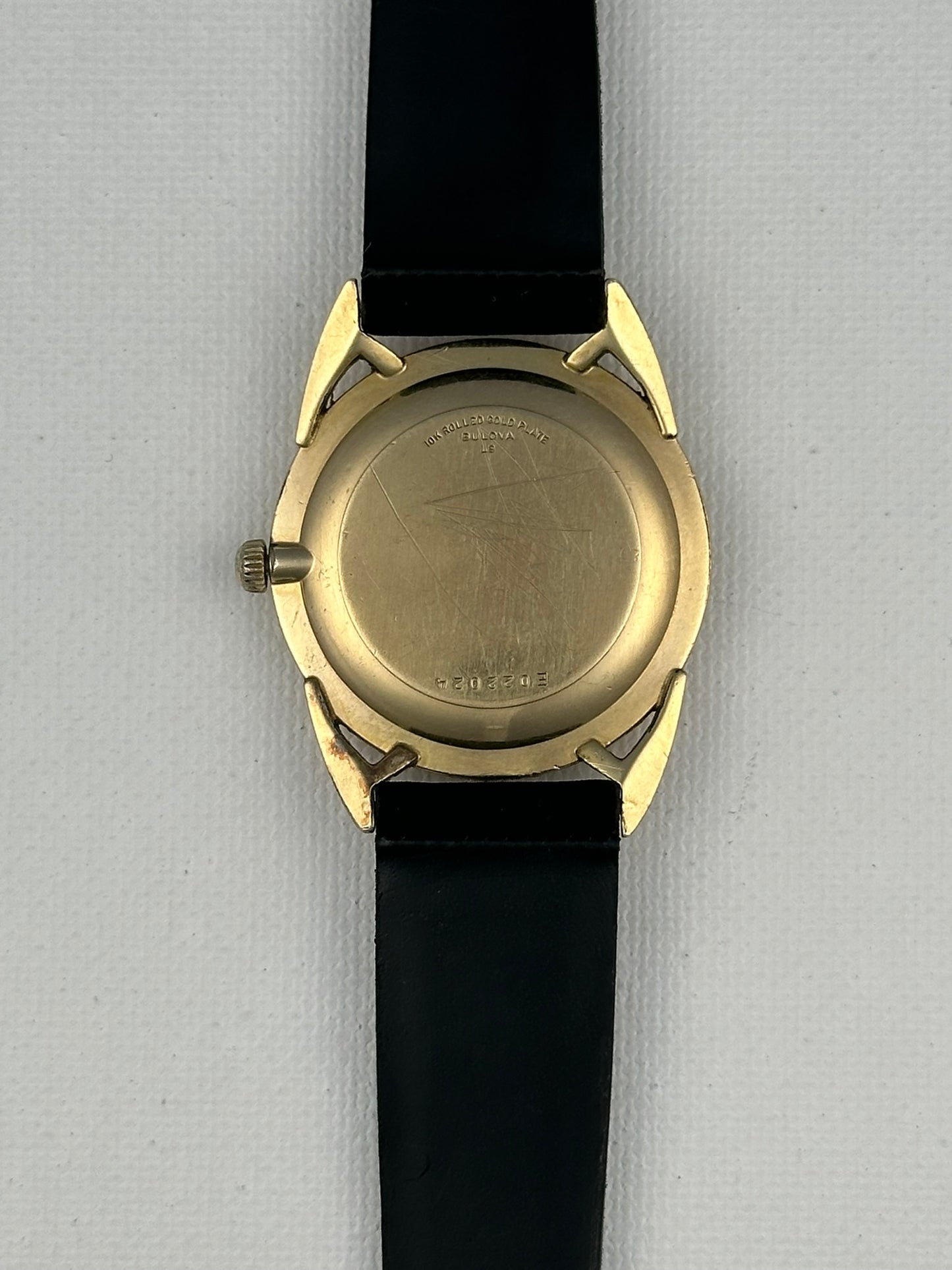 Bulova "Cat Ears" Vintage