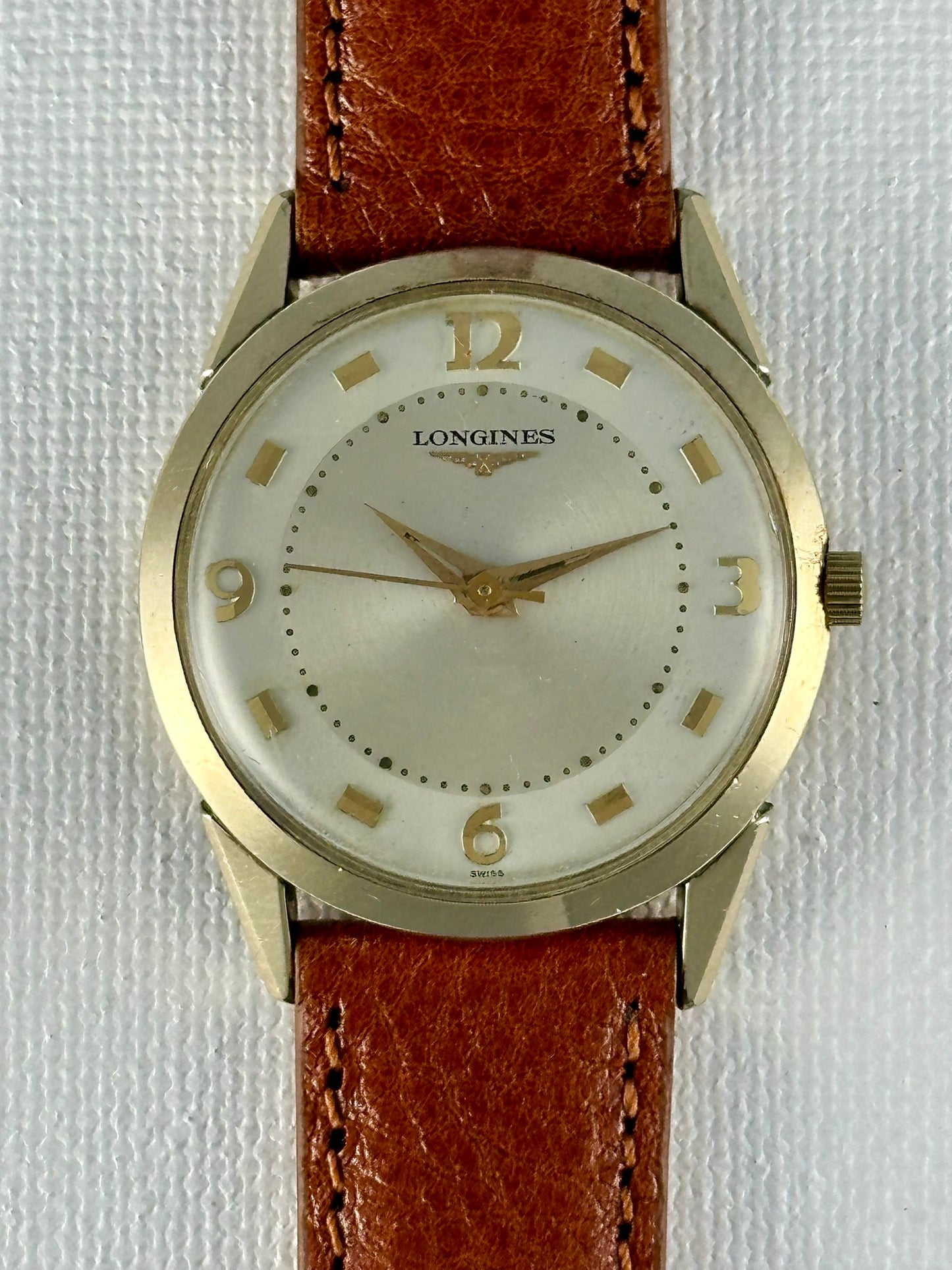 Longines Vintage