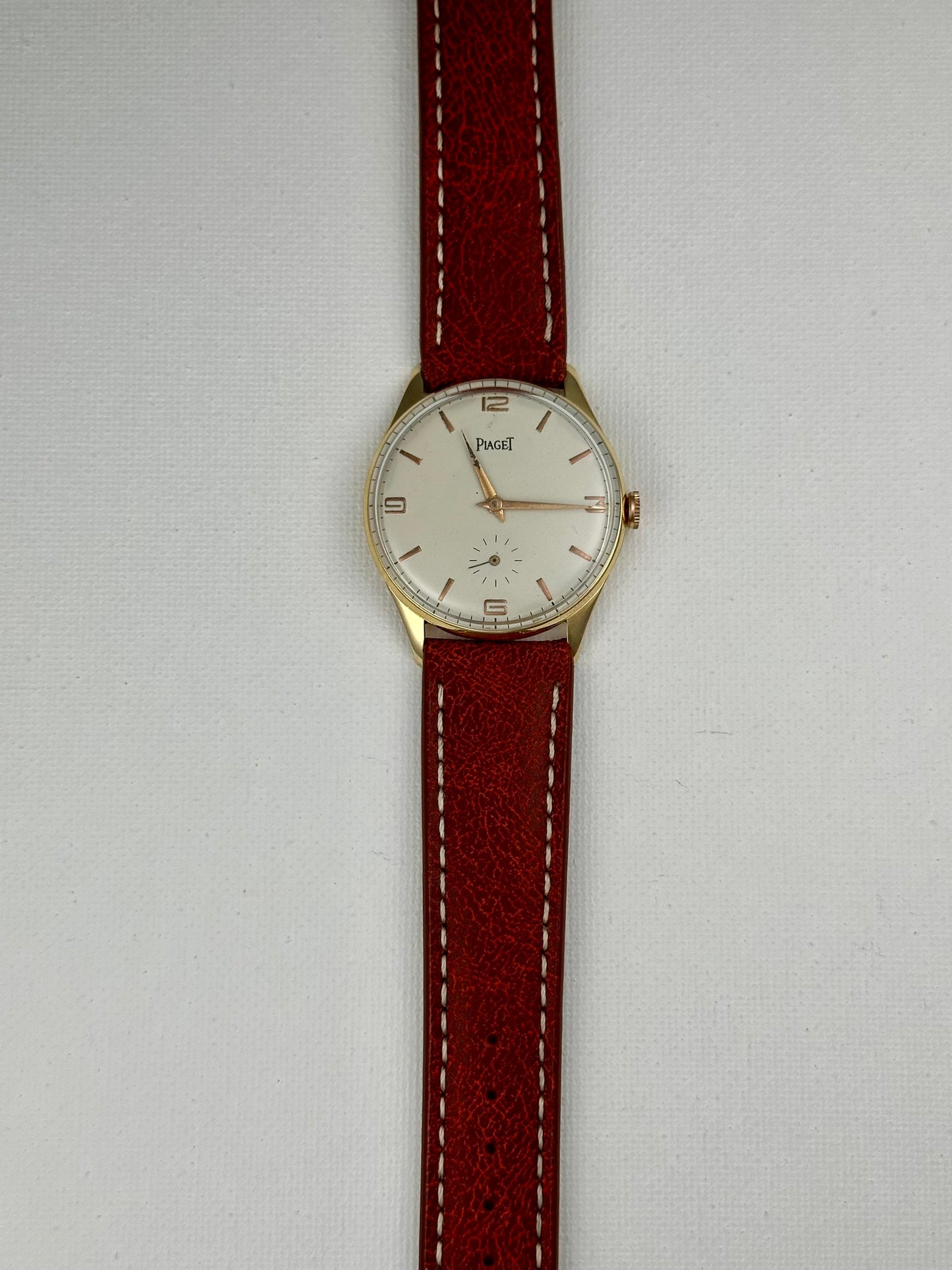 Piaget Calatrava Vintage