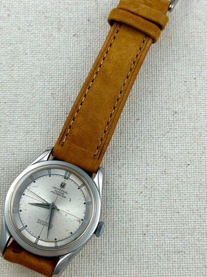Universal Geneve Polerouter Sector Dial Vintage