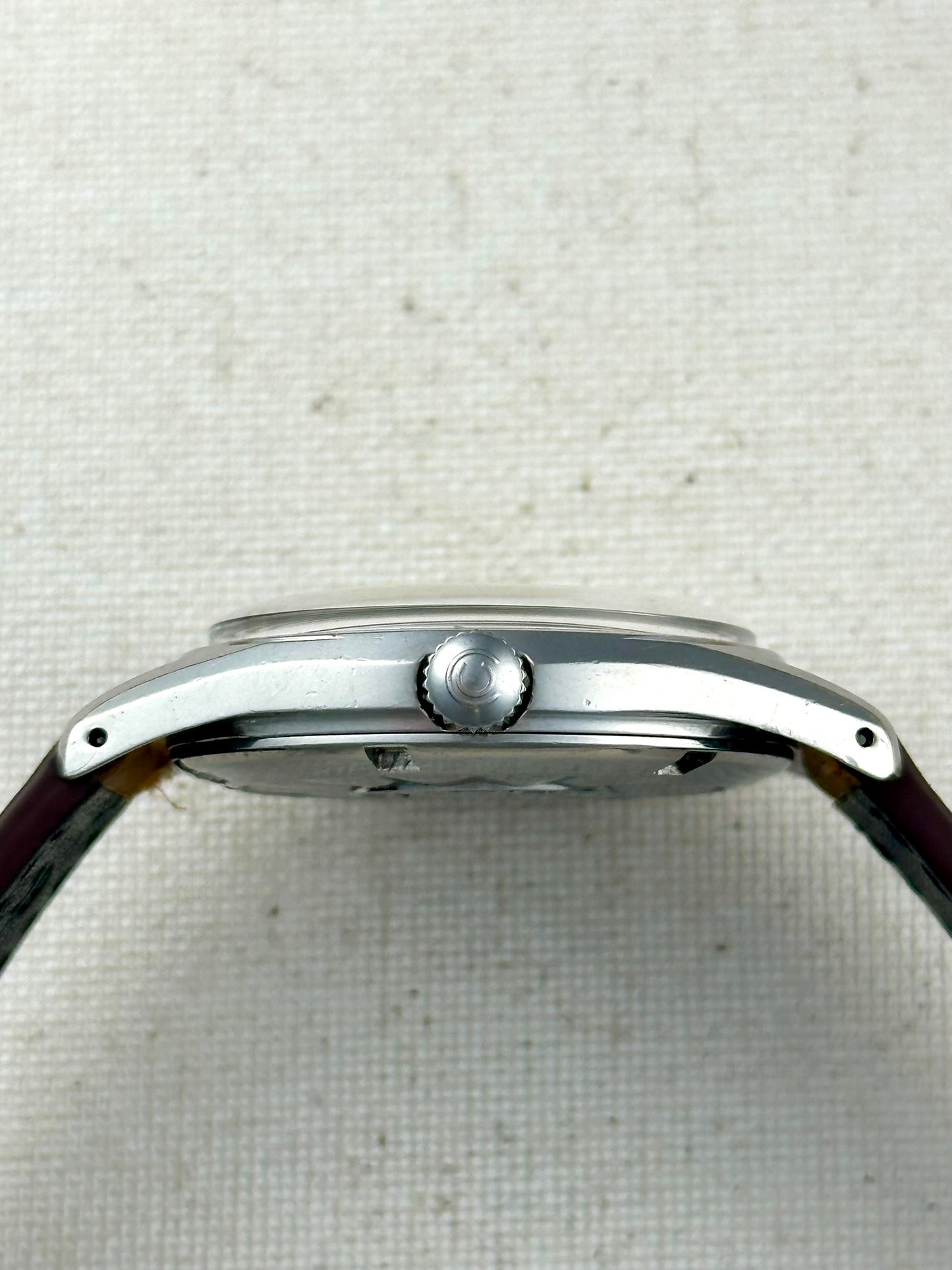 Certina DS Turtle Vintage