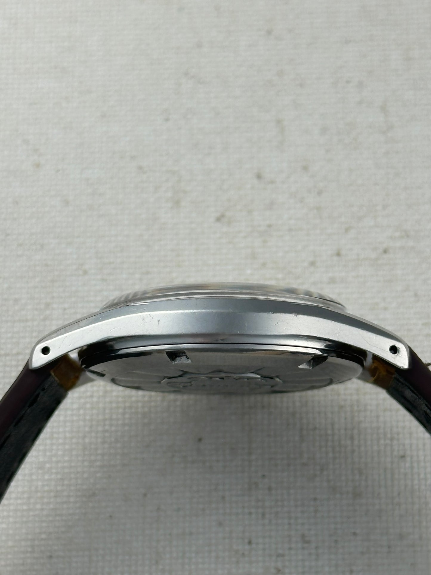 Certina DS Turtle Vintage