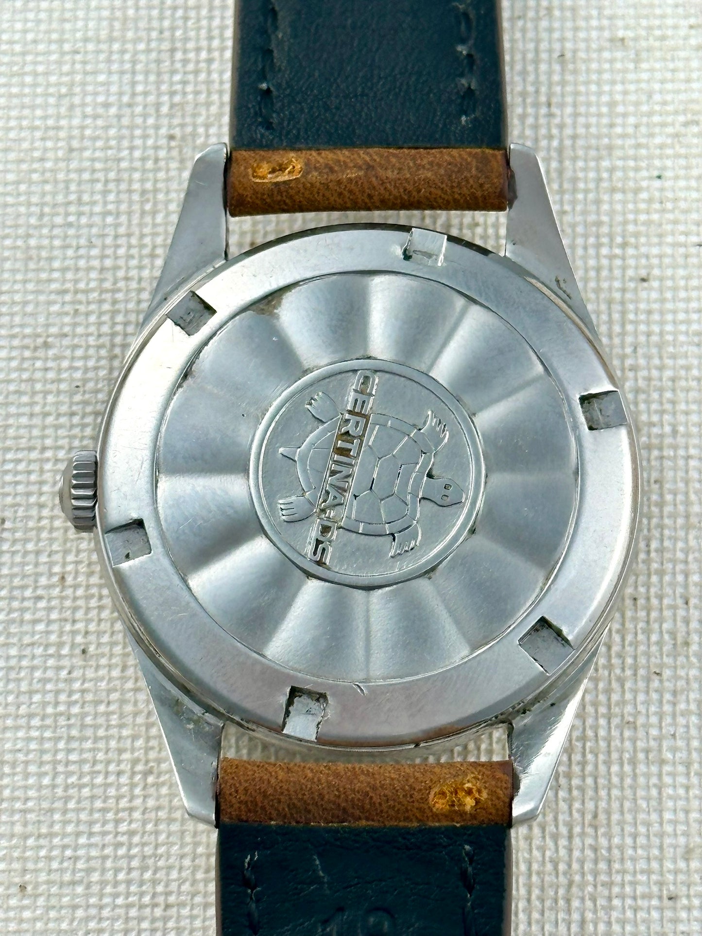 Certina DS Turtle Vintage