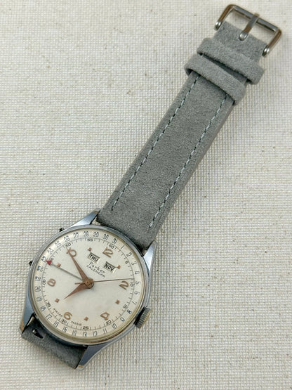 Parker Triple Calendar Vintage