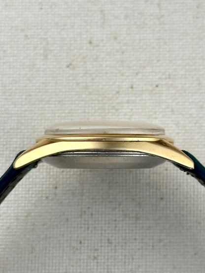 Omega Automatic Patina Dial Vintage