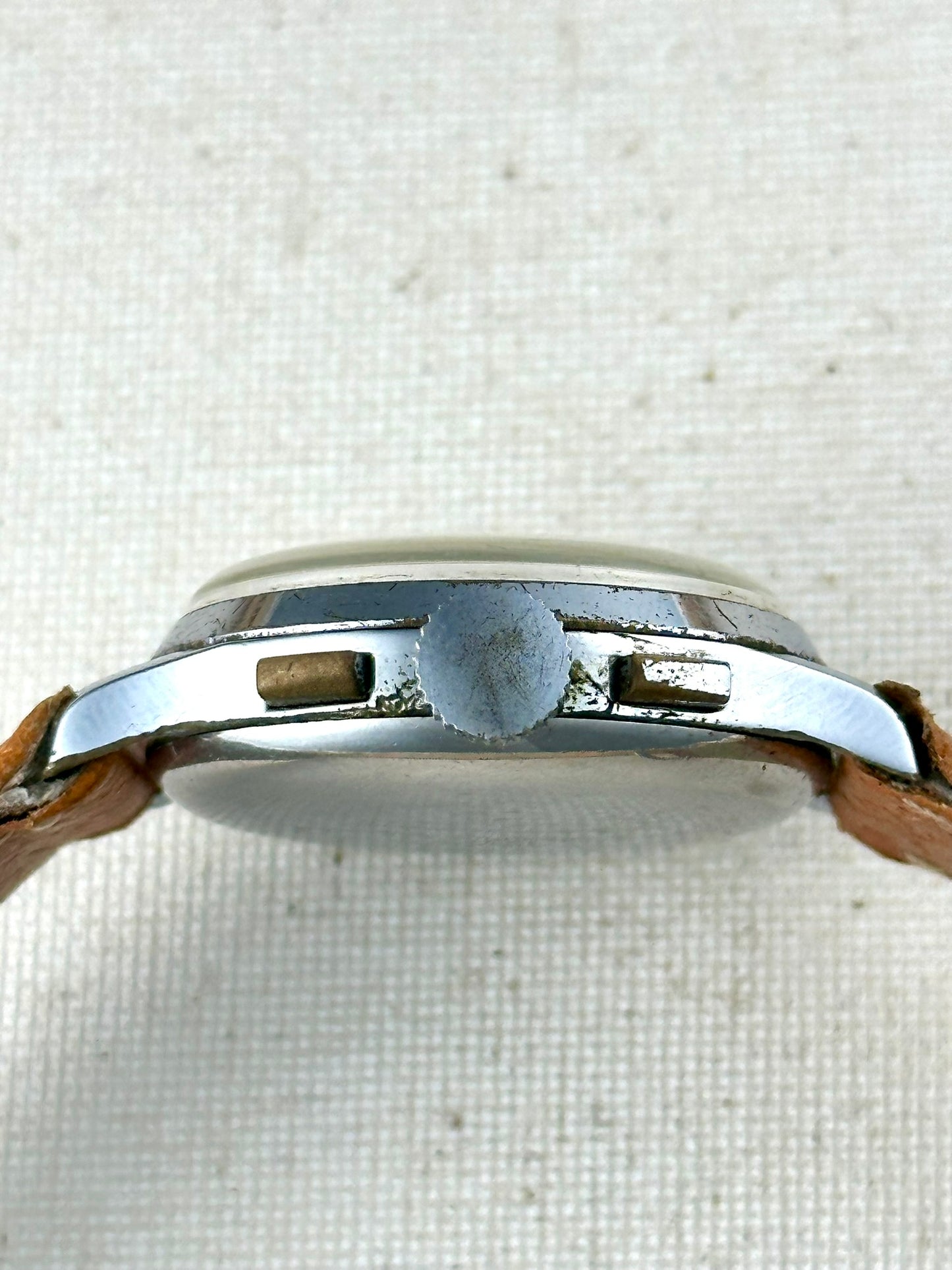 Alsta Tri-Compax Chronograph Vintage