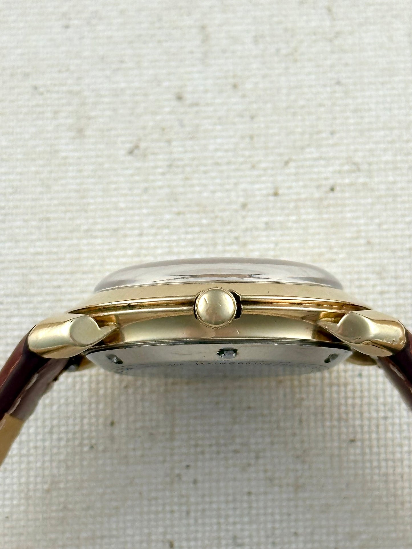 Hamilton Transcontinental "B" Vintage